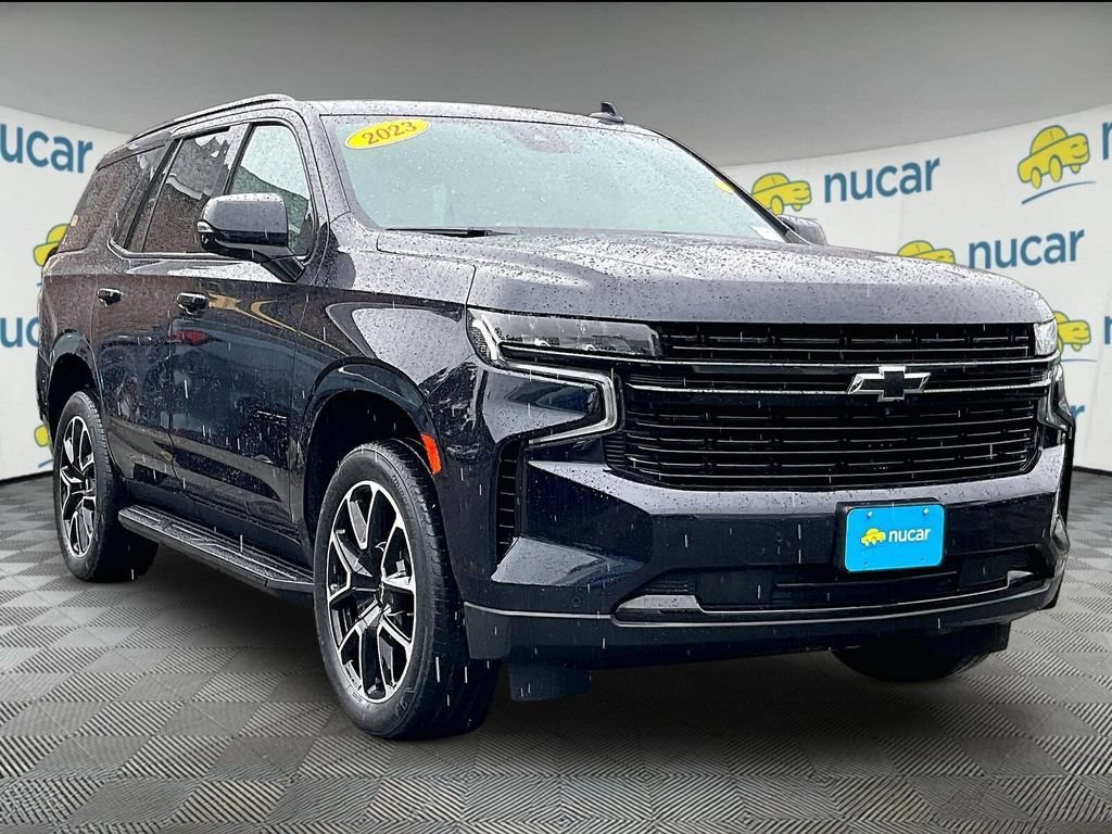 Used 2023 Chevrolet Tahoe RST w/ Luxury Package