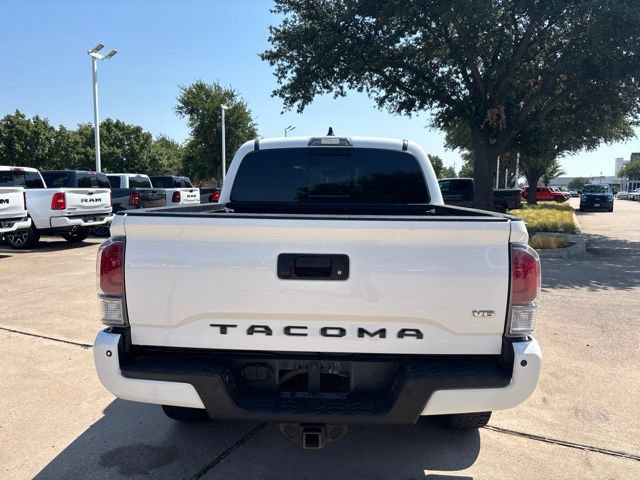 Used 2021 Toyota Tacoma TRD Off-Road w/ Technology Package AWD/4WD image 6