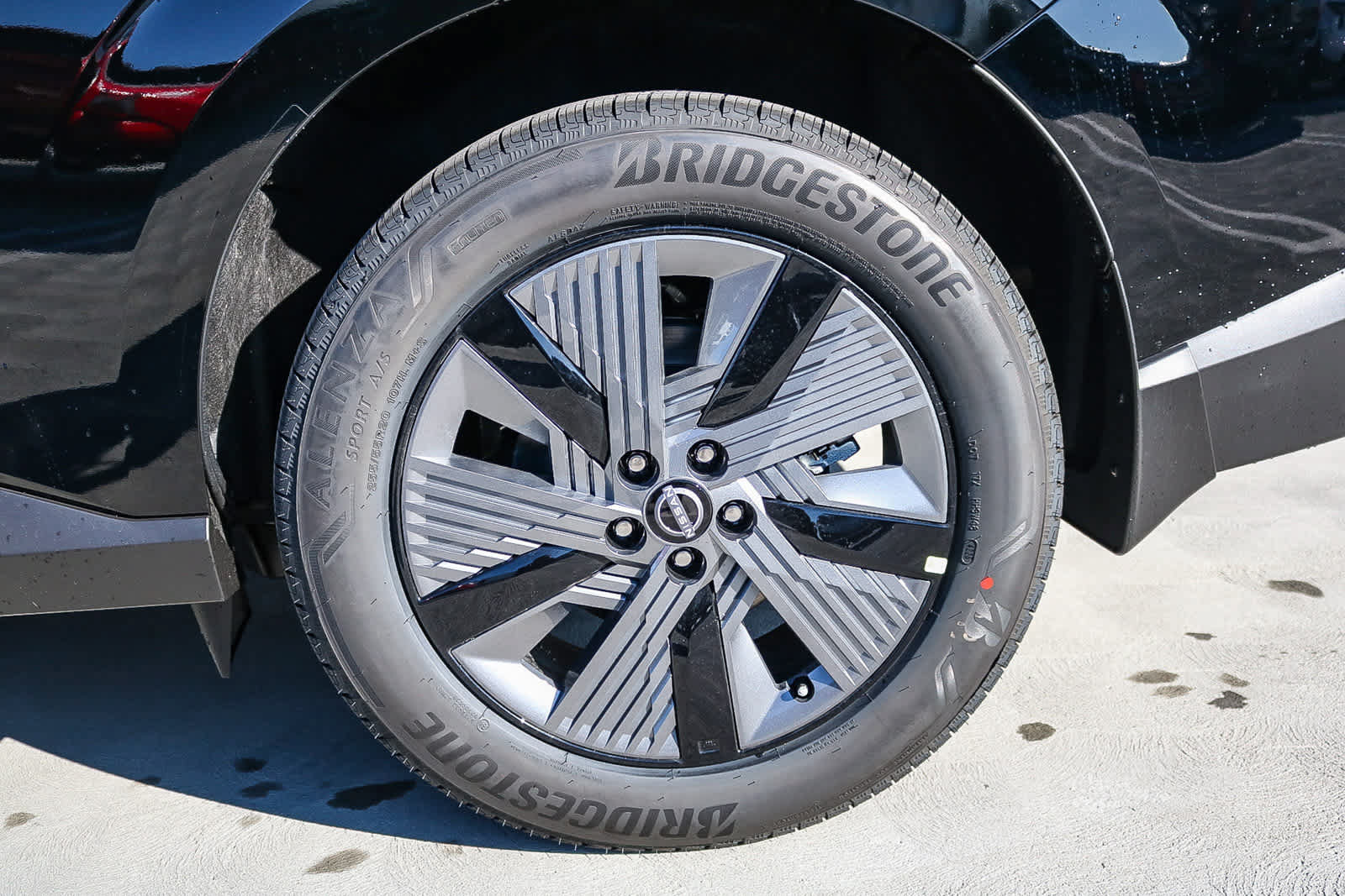 New 2026 Nissan Murano SL AWD/4WD image 10