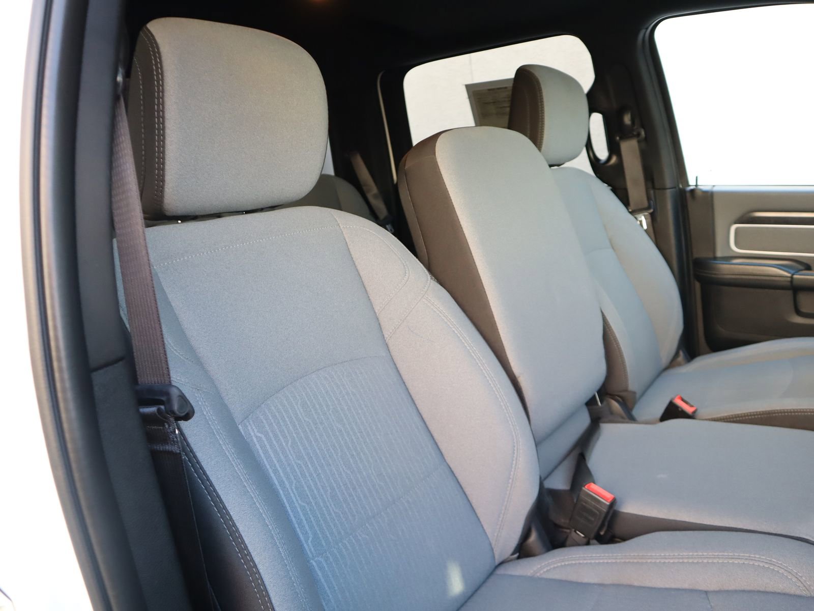 Used 2023 RAM 2500 Big Horn w/ Level 1 Equipment Group image 49