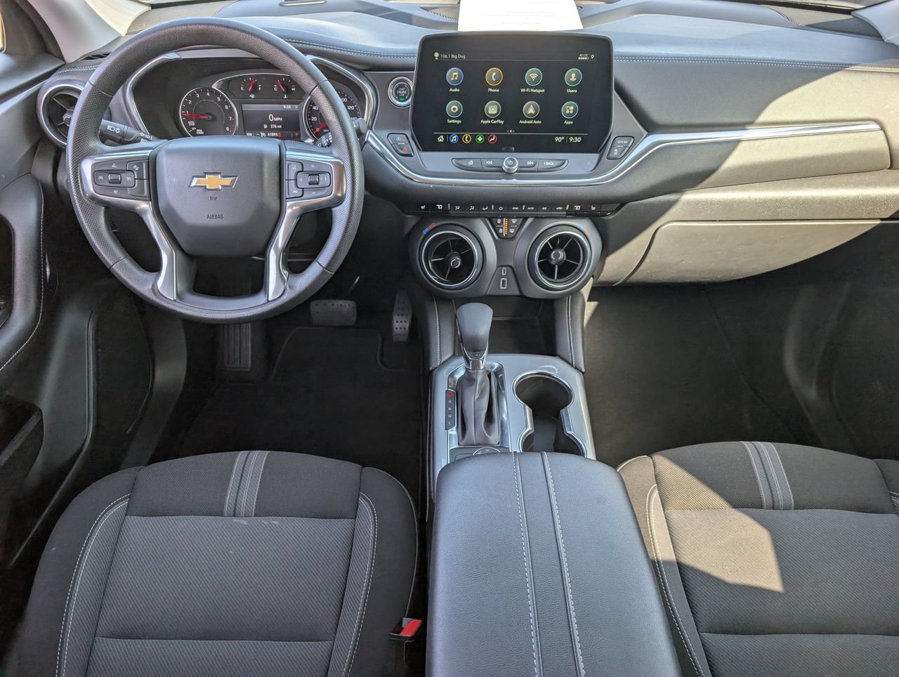 Used 2025 Chevrolet Blazer LT FWD image 9