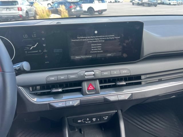 Certified 2026 Kia K4 GT-Line w/ GT-Line Premium Package FWD image 9
