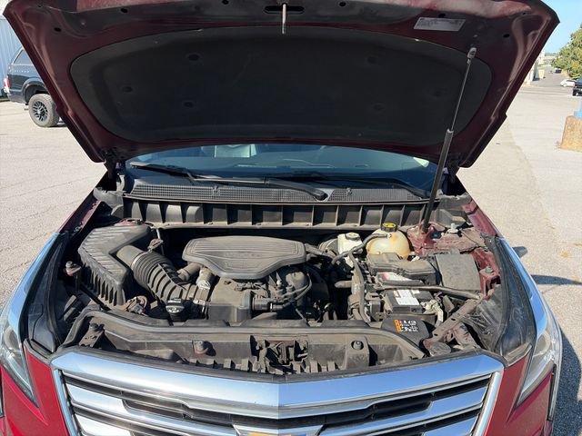 Used 2019 Cadillac XT5 Luxury FWD image 34