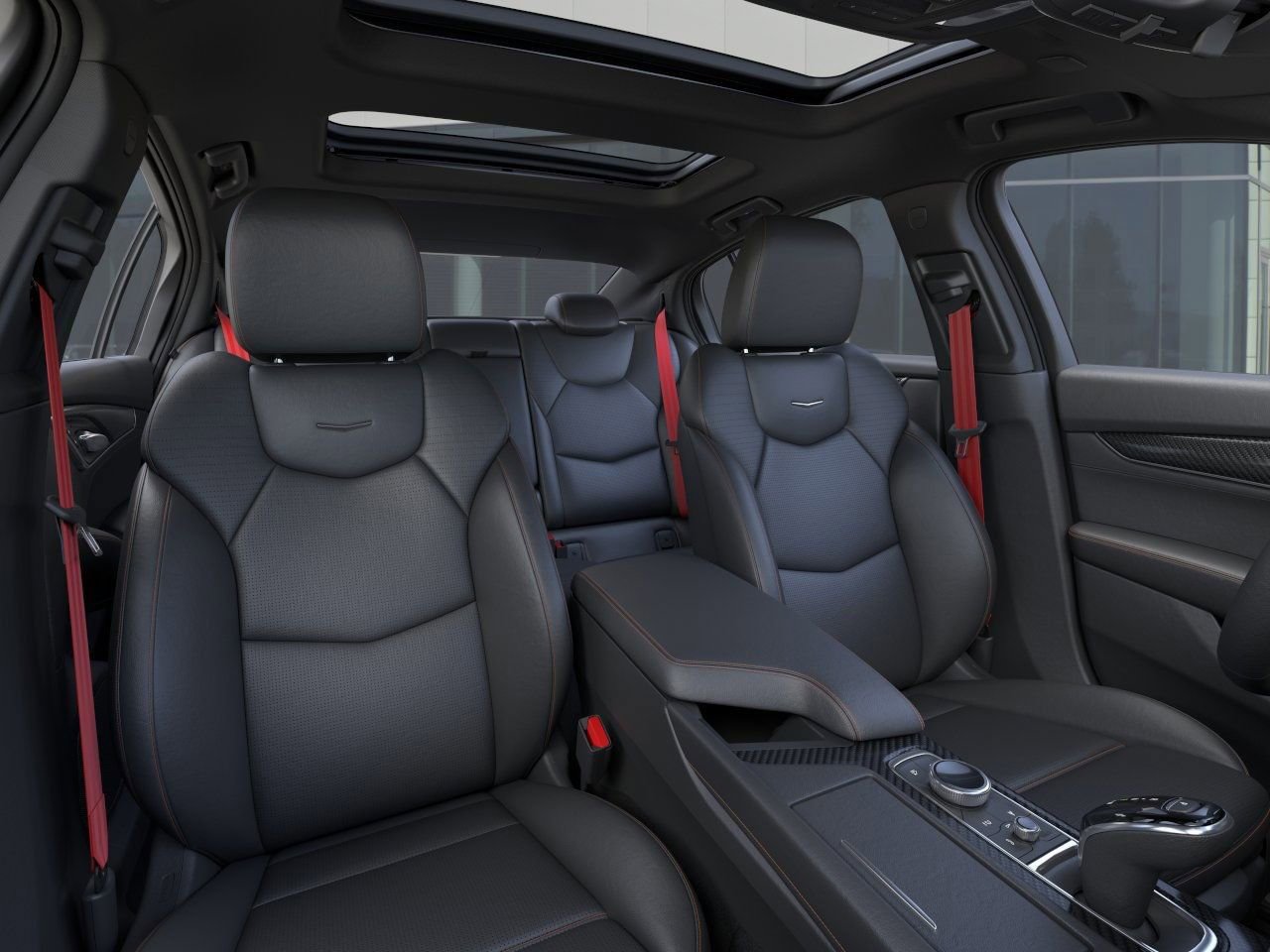 New 2026 Cadillac CT5 V image 17