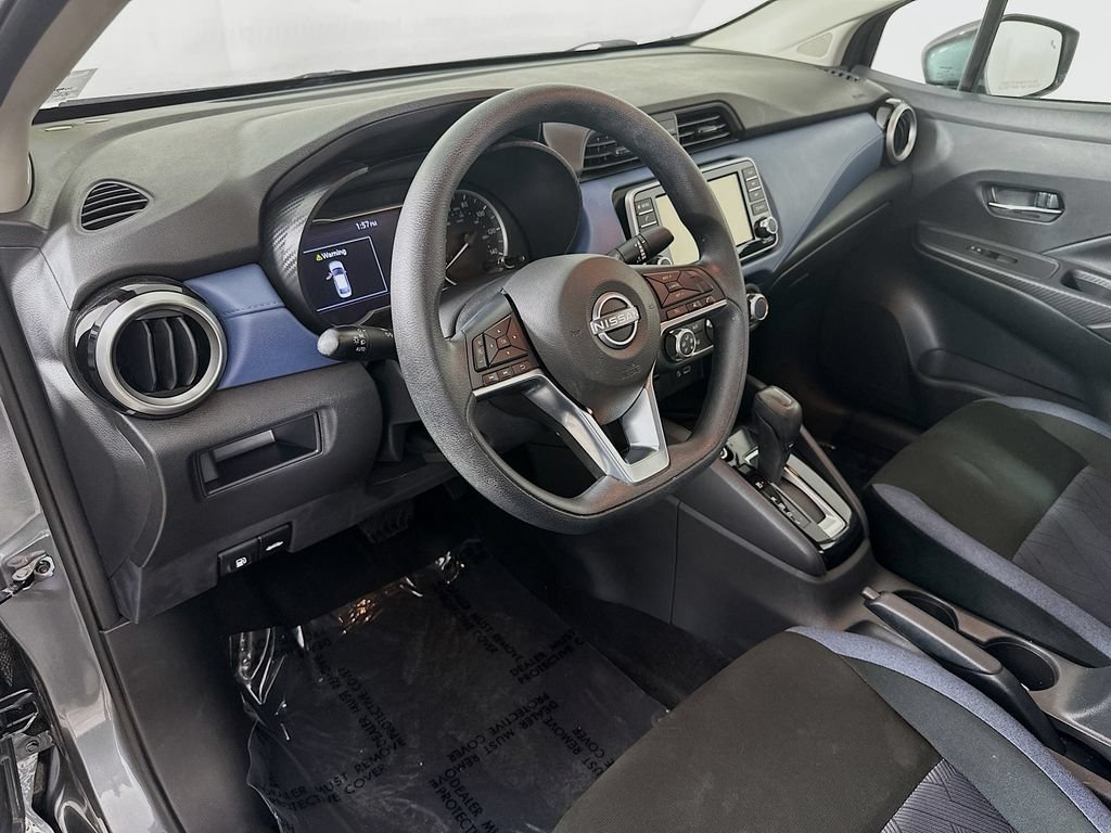 Certified 2025 Nissan Versa SV w/ Electronics Package FWD image 15