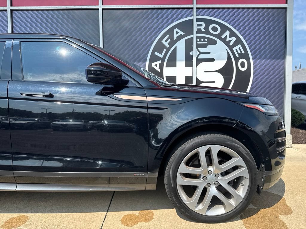 Used 2020 Land Rover Range Rover Evoque R-Dynamic SE AWD/4WD image 3
