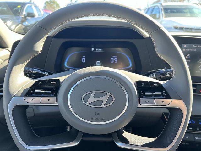 New 2026 Hyundai Elantra SEL Sport Premium w/ Cargo Package FWD image 9