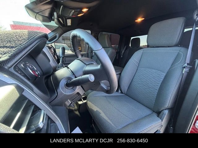 Used 2026 RAM 2500 Tradesman image 21