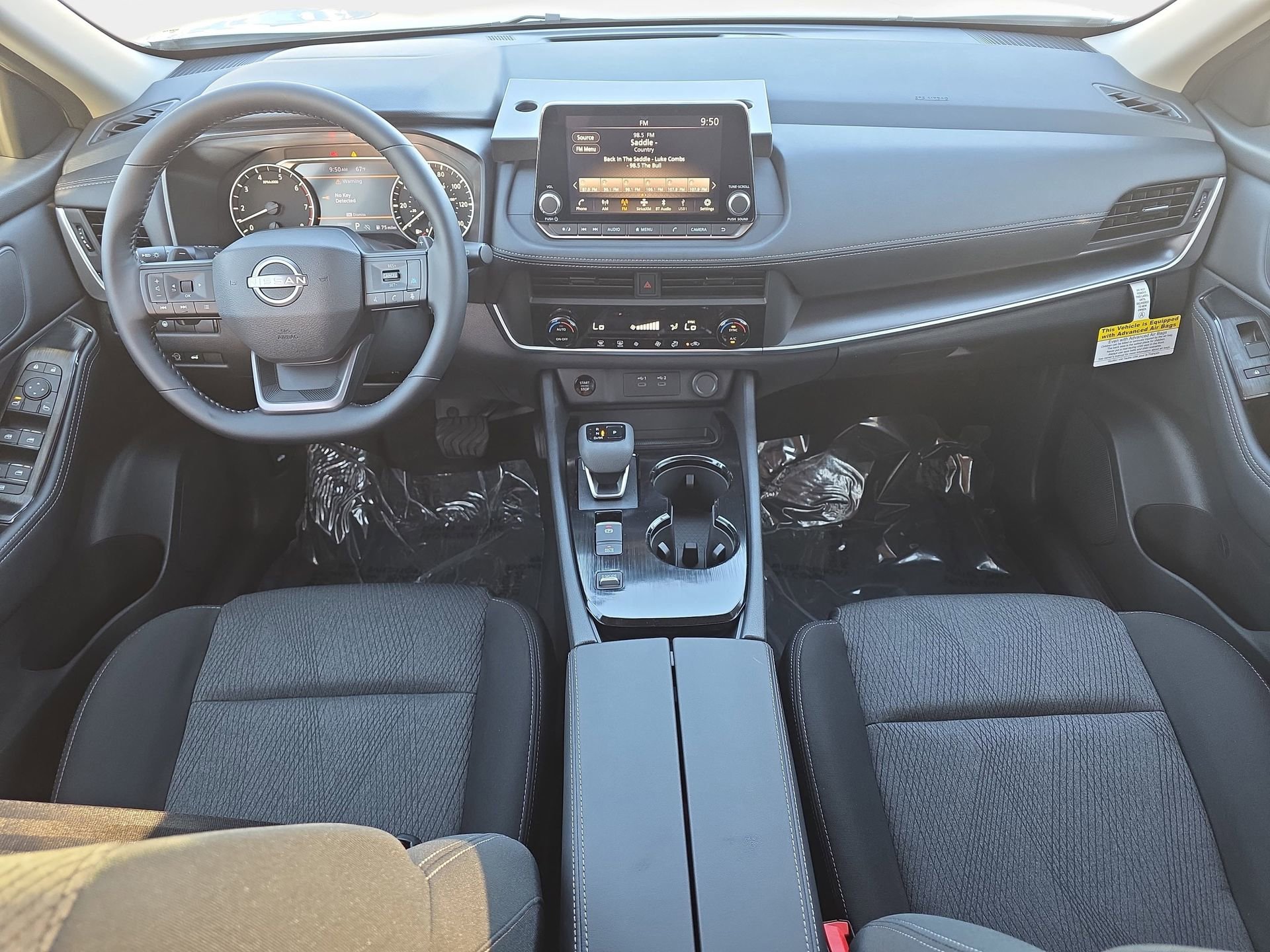 New 2026 Nissan Rogue SV FWD image 9