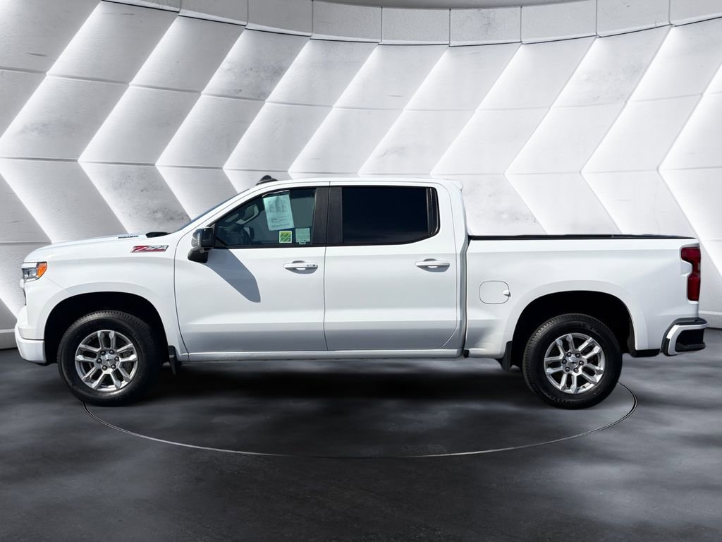 Certified 2023 Chevrolet Silverado 1500 RST AWD/4WD image 2