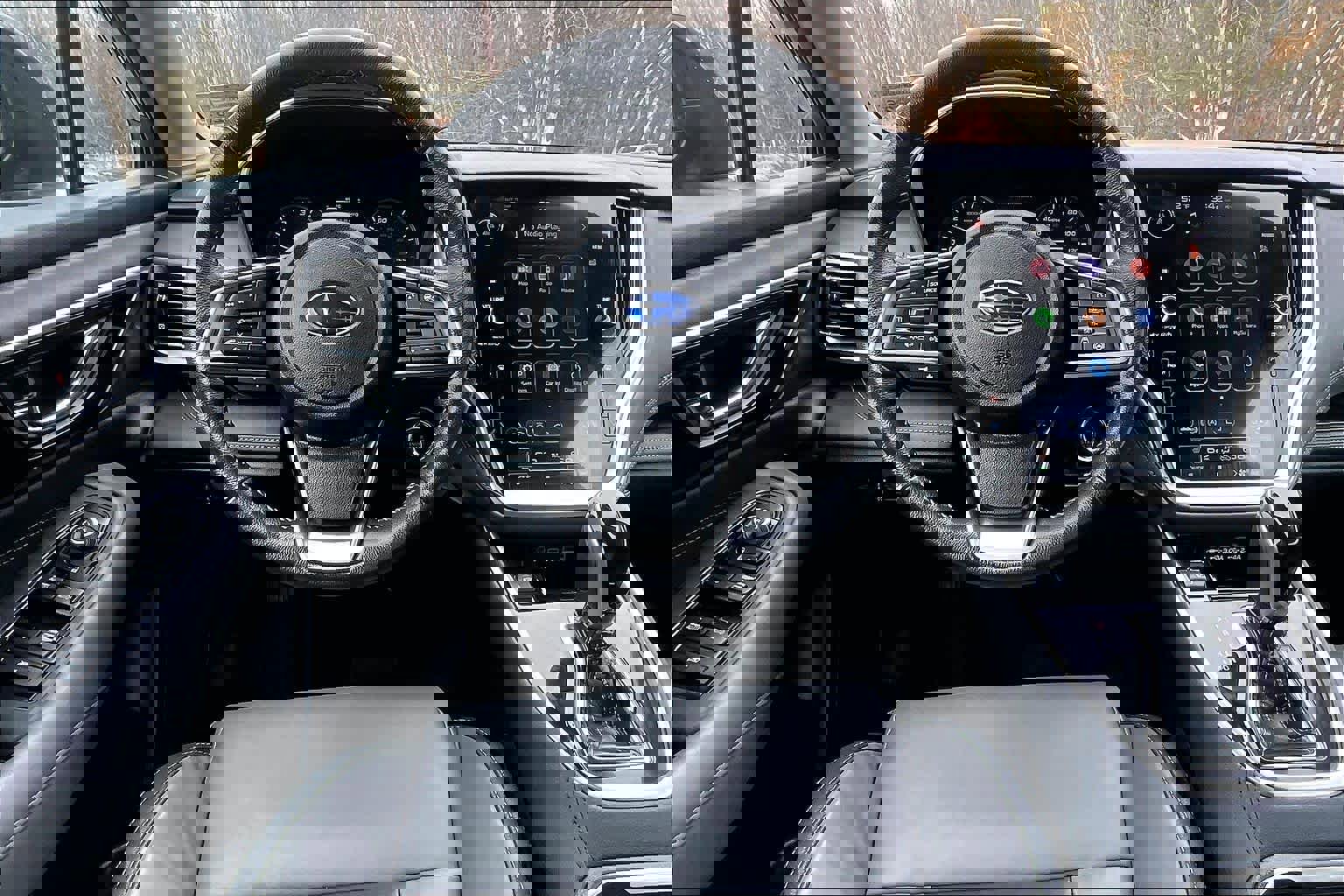 Used 2023 Subaru Outback Onyx Edition image 6