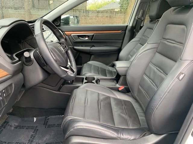 Used 2022 Honda CR-V EX-L image 13