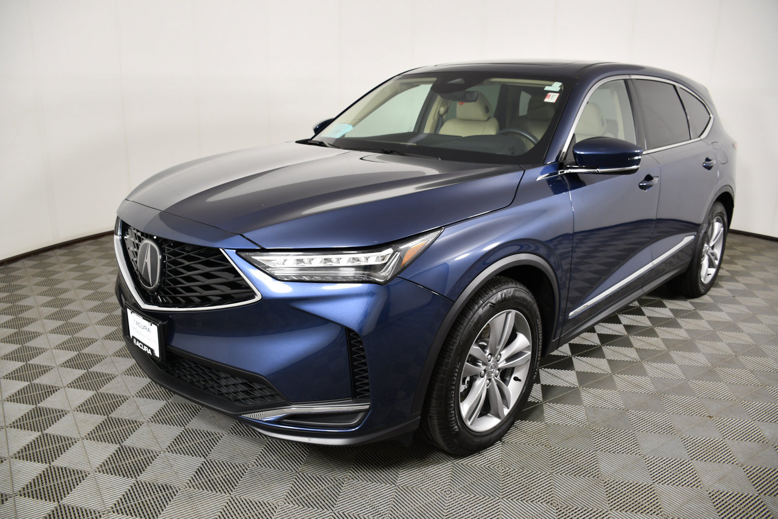Certified 2025 Acura MDX SH-AWD image 10