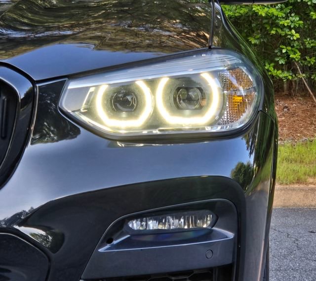 Used 2021 BMW X3 xDrive30i w/ M Sport Package image 14