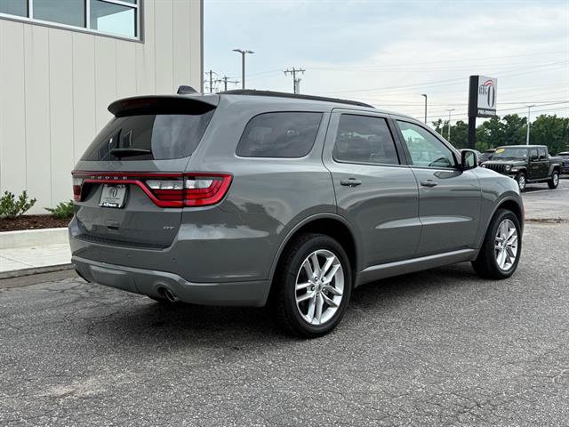 Certified 2024 Dodge Durango GT AWD/4WD image 3