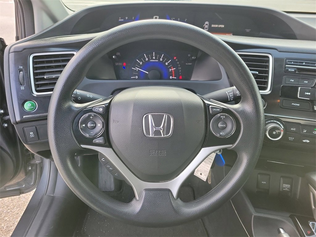 Used 2013 Honda Civic LX image 18