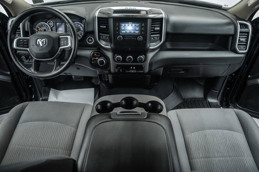 Used 2019 RAM 2500 Big Horn image 23