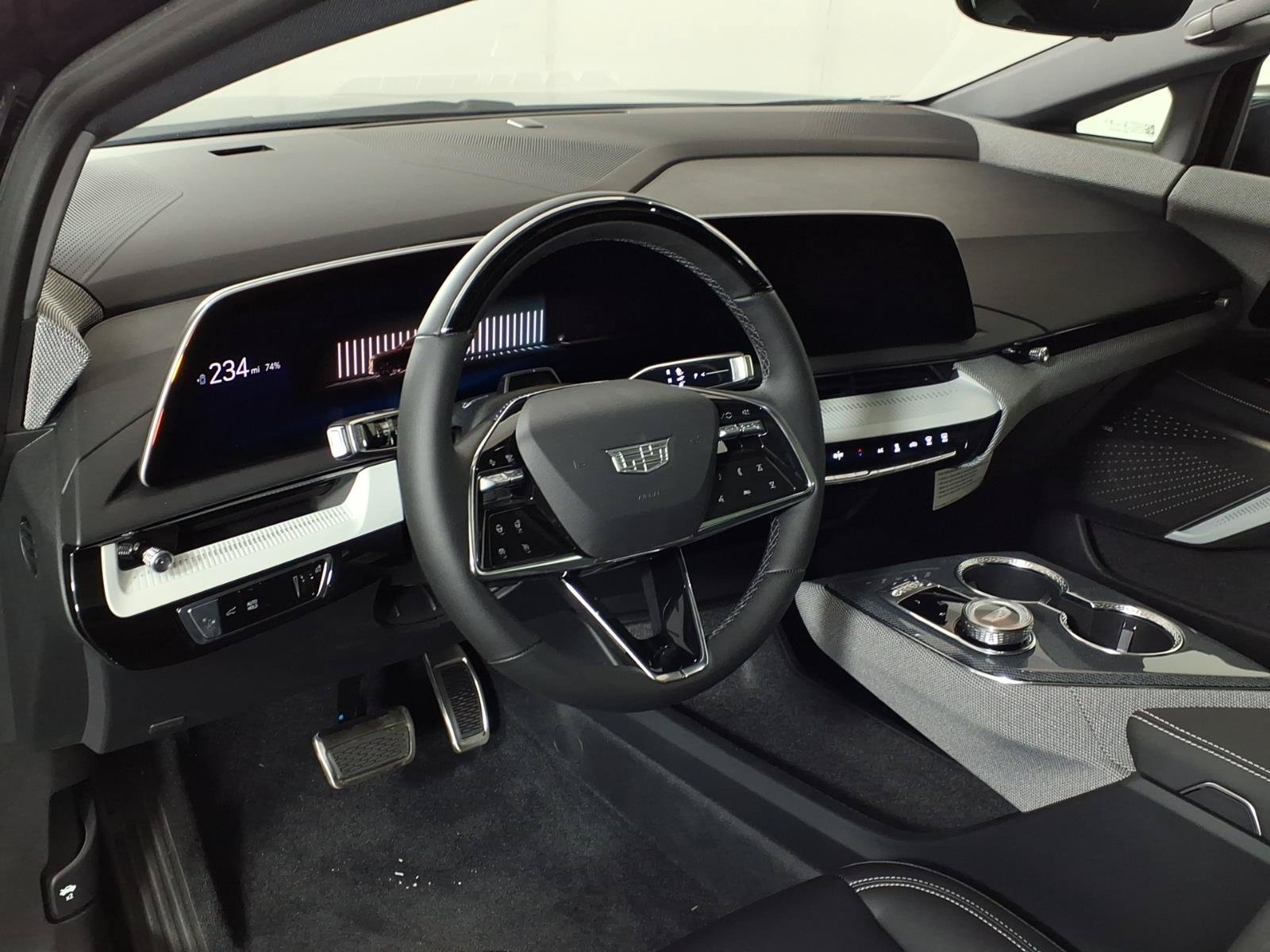 New 2026 Cadillac Optiq Luxury 1 AWD/4WD image 5