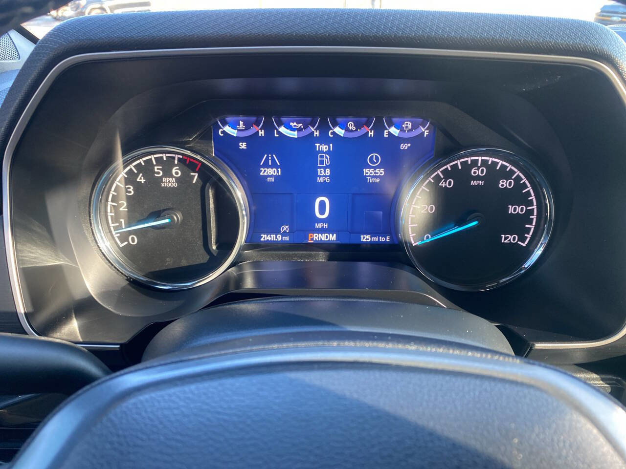 Used 2023 Ford F150 XLT w/ Equipment Group 302A High AWD/4WD image 29