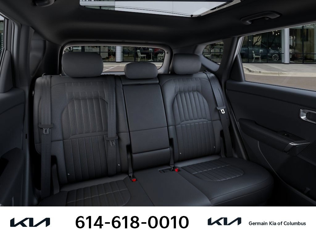 New 2027 Kia Seltos X-Line S AWD/4WD image 19