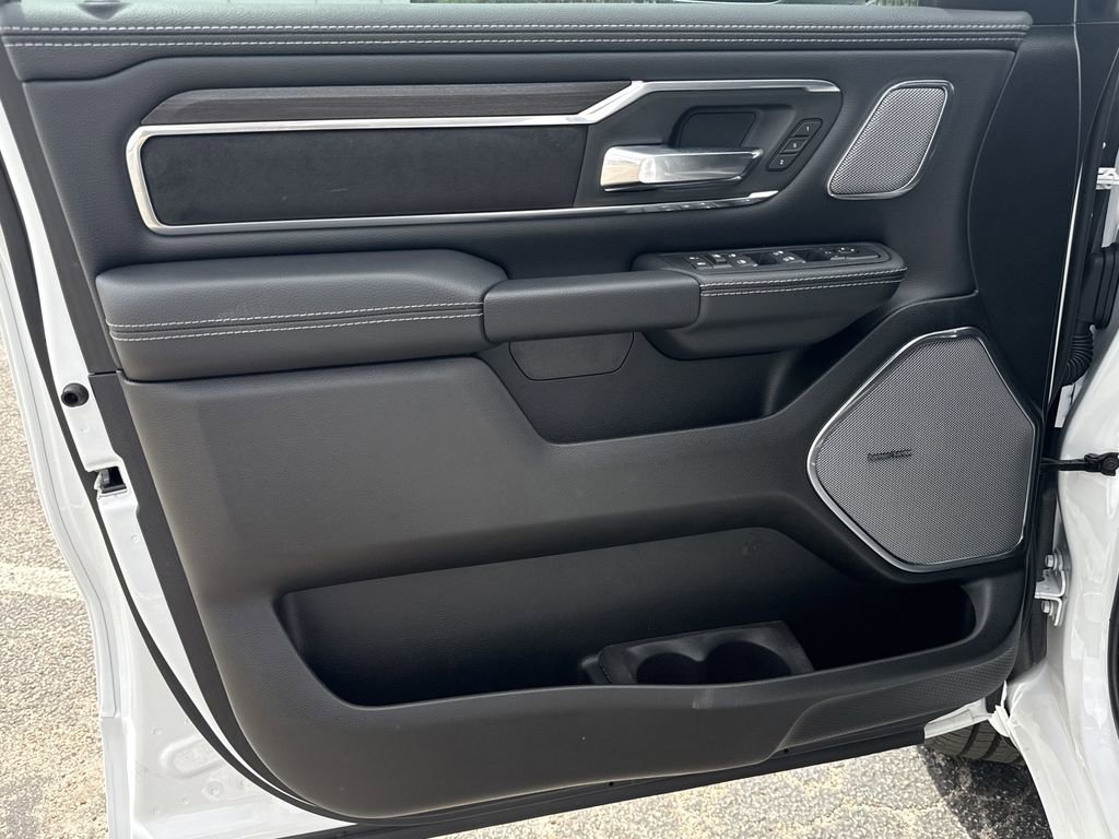 New 2026 RAM 1500 Laramie image 7