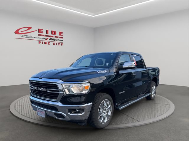 Used 2021 RAM 1500 Big Horn AWD/4WD image 1