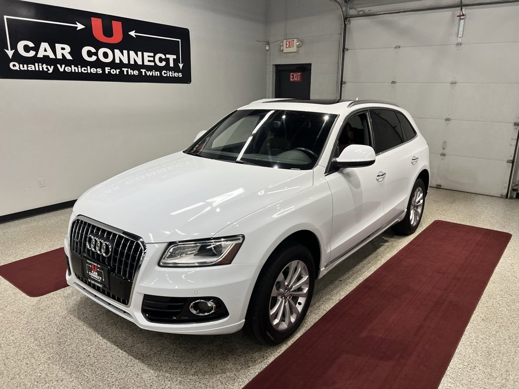 Used 2015 Audi Q5 2.0T Premium Plus w/ Technology Package image 3