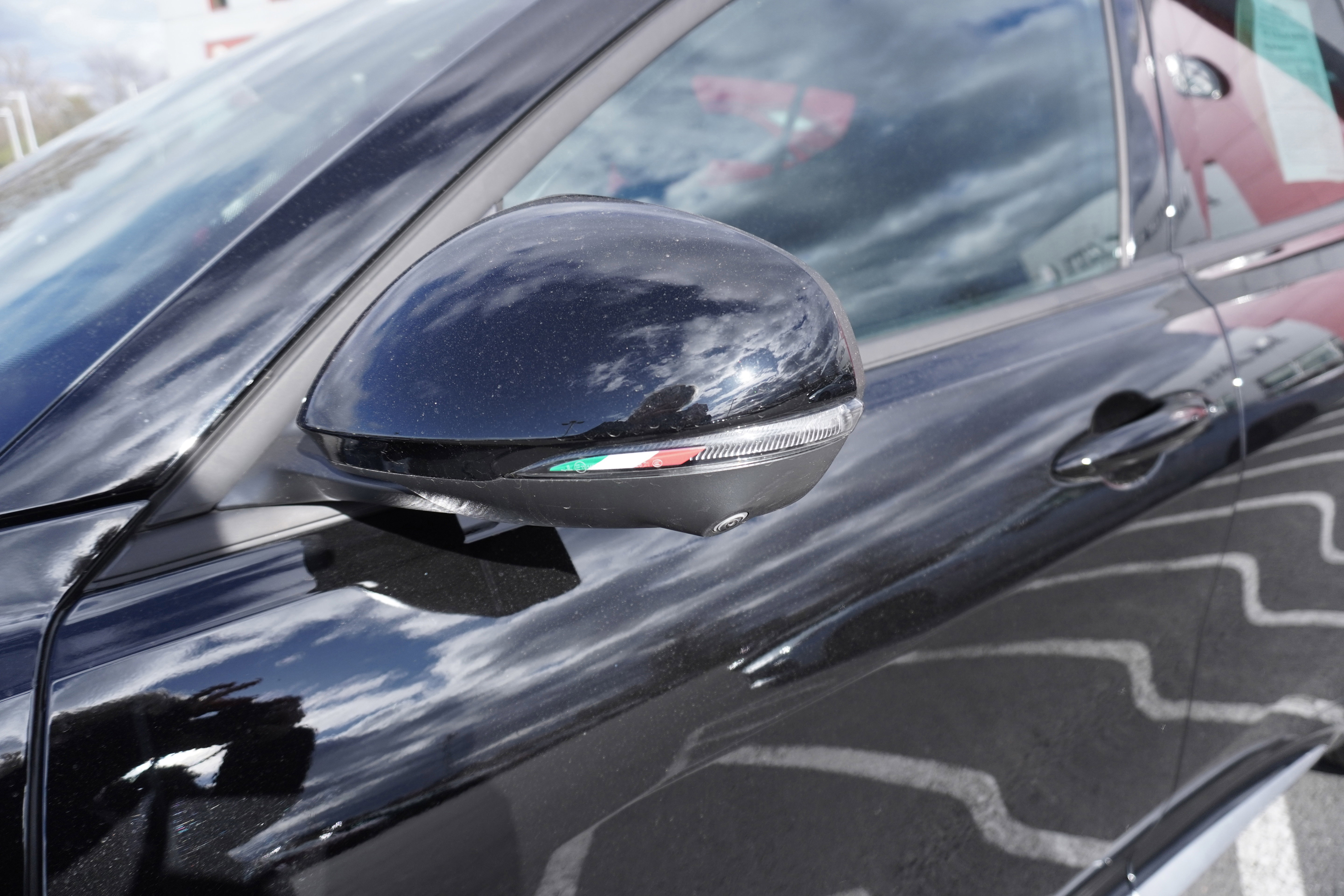 Used 2024 Alfa Romeo Tonale Ti w/ Active Assist Package image 13