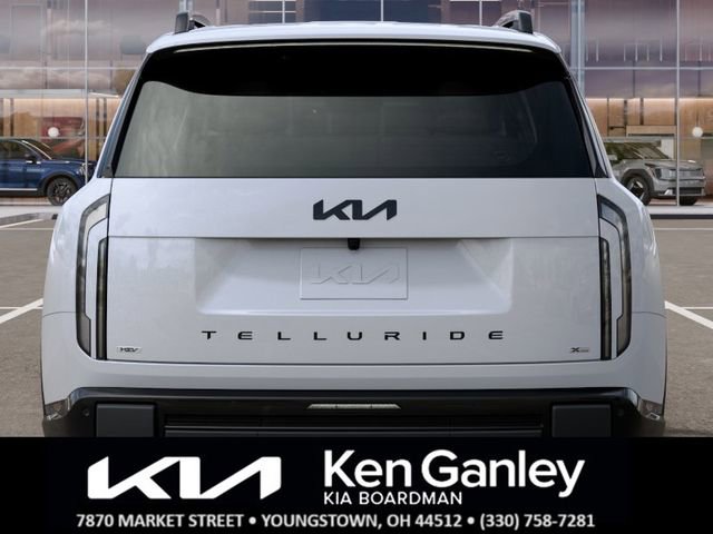 New 2027 Kia Telluride SX Prestige image 13