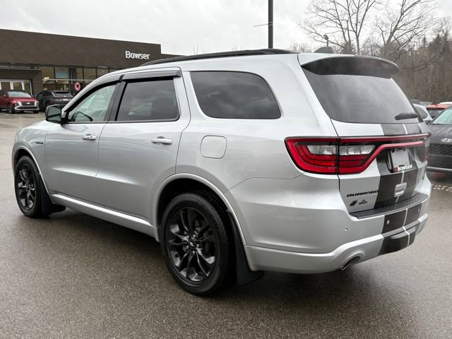 Used 2025 Dodge Durango R/T image 4