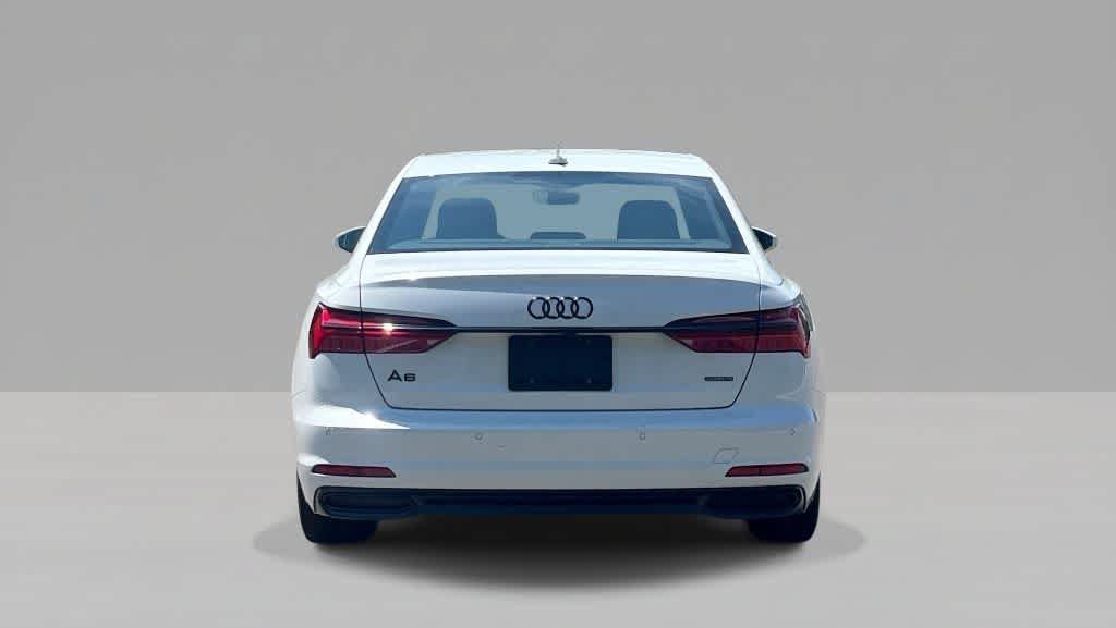 Used 2023 Audi A6 Premium Plus w/ Premium Plus Package AWD/4WD image 4