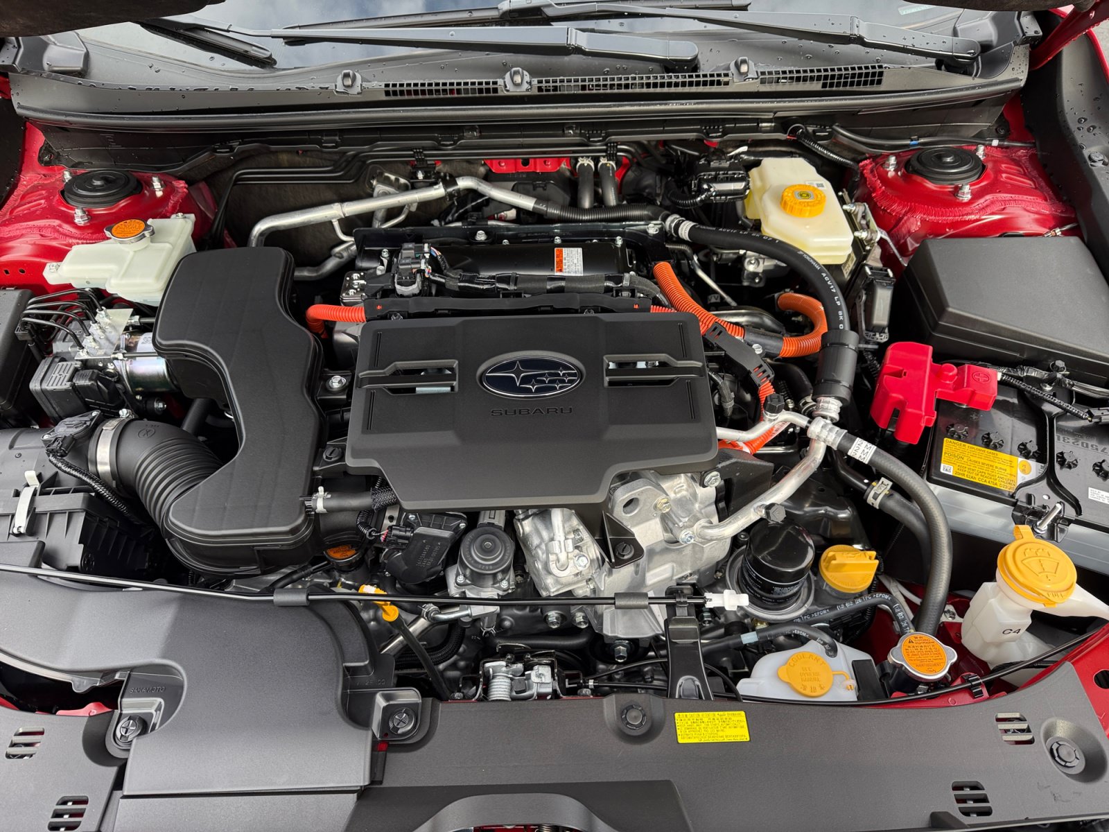 New 2026 Subaru Crosstrek 2.5i Limited AWD/4WD image 20
