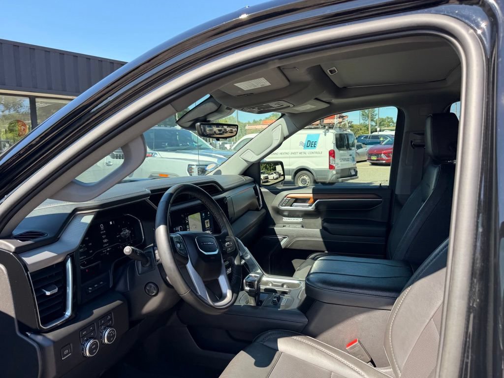 Used 2023 GMC Sierra 1500 Denali w/ Denali Reserve Package AWD/4WD image 43