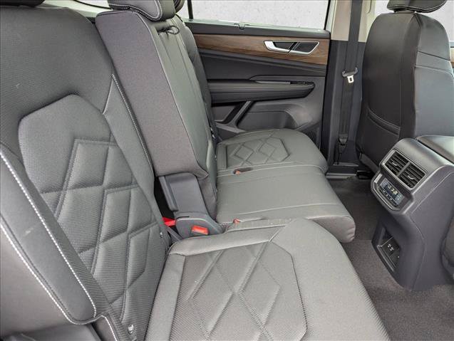 New 2026 Volkswagen Atlas SE FWD image 30