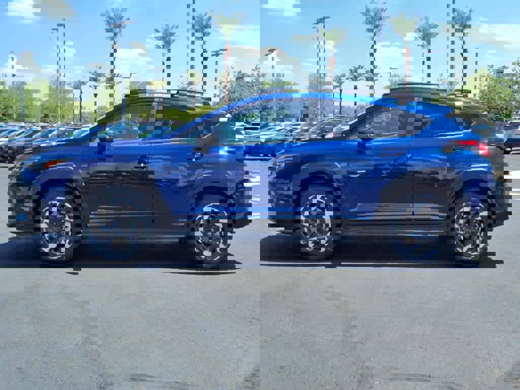 New 2025 Subaru Crosstrek 2.5i Limited w/ Popular Package #3A image 4