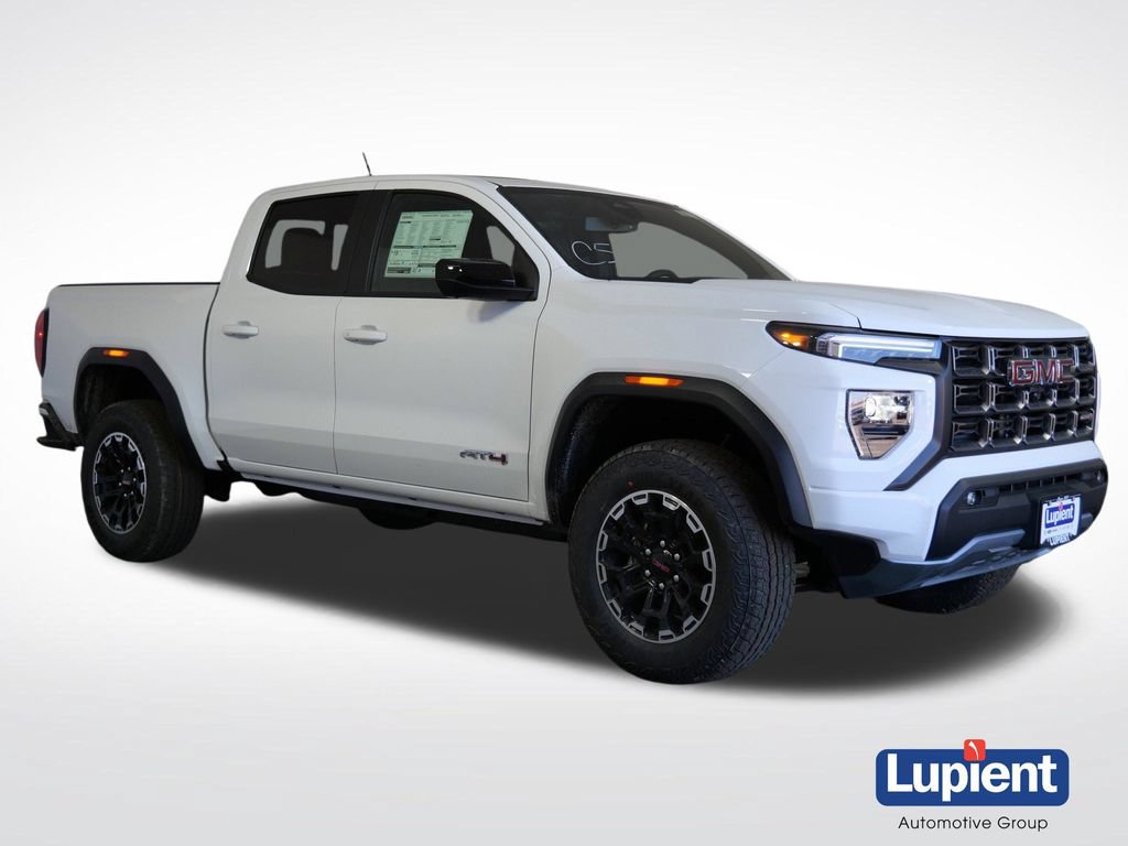 New 2026 GMC Canyon AT4 w/ Technology Plus Package AWD/4WD image 1