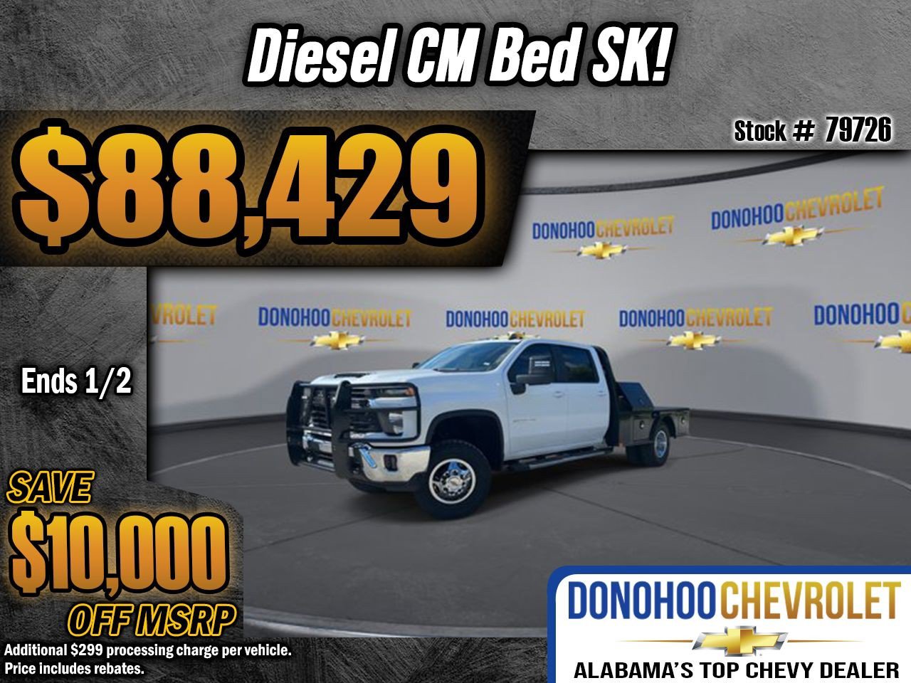 New 2025 Chevrolet Silverado 3500 LT w/ Convenience Package image 1