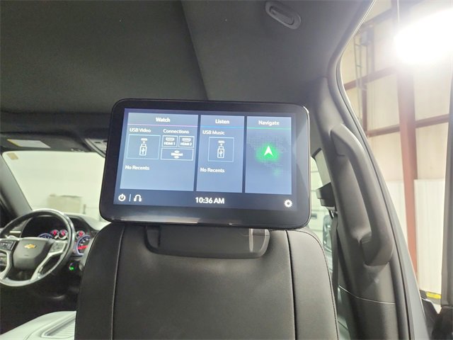 Used 2021 Chevrolet Tahoe LT w/ LT Signature Plus Package image 48