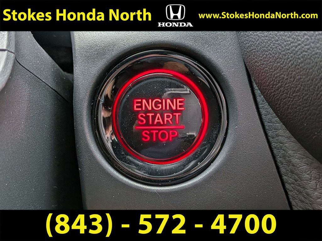 Certified 2026 Honda HR-V Sport image 28