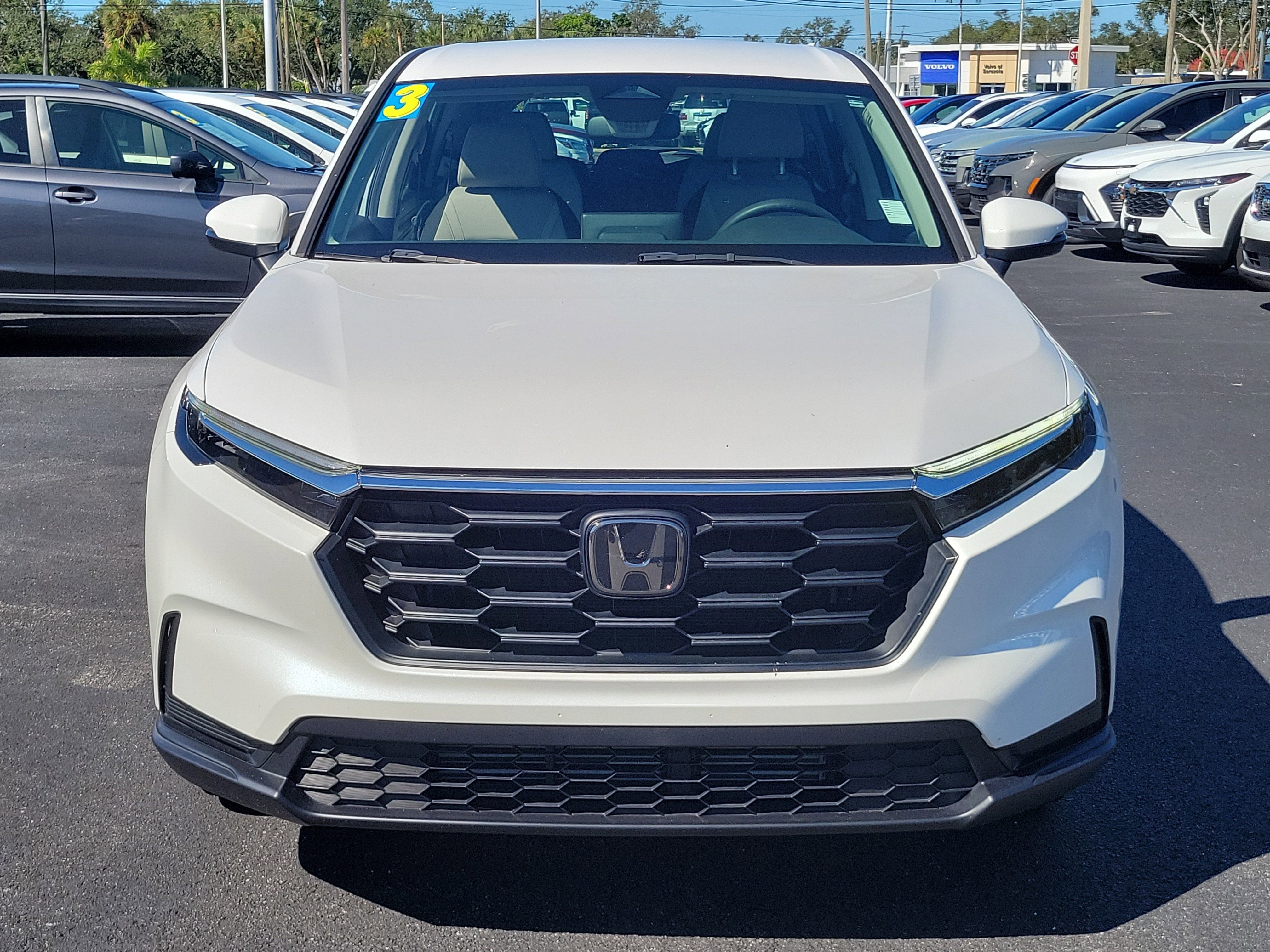 Used 2023 Honda CR-V LX image 7