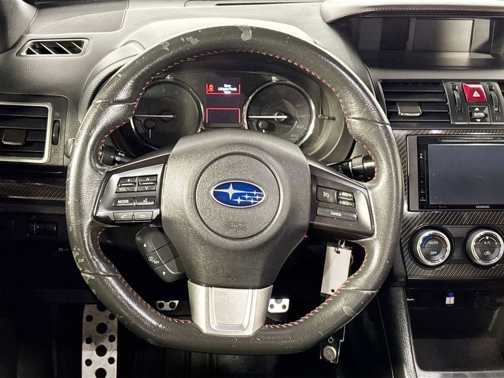 Used 2015 Subaru WRX Limited image 13