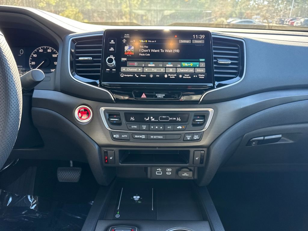 New 2026 Honda Ridgeline TrailSport image 18