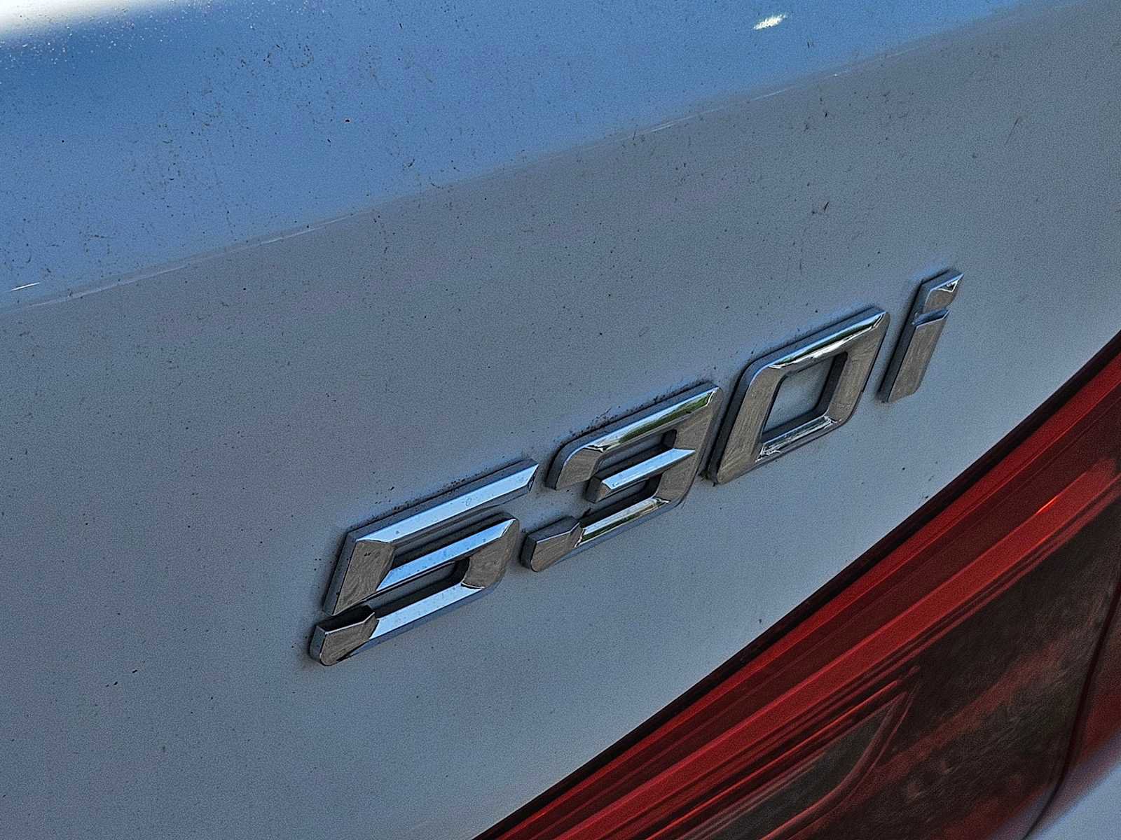 Used 2018 BMW 530i xDrive image 15