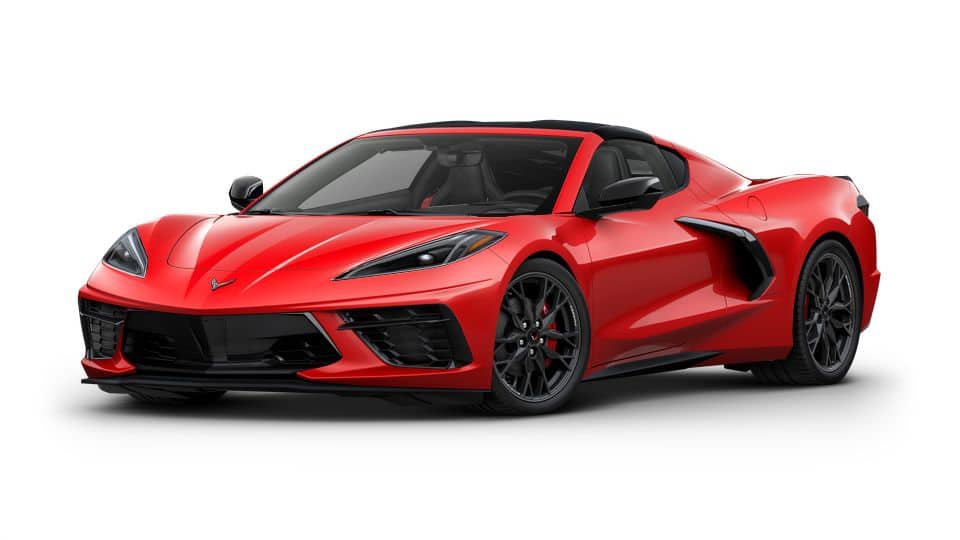 New 2026 Chevrolet Corvette Stingray Coupe w/ Battery Protection Package image 35