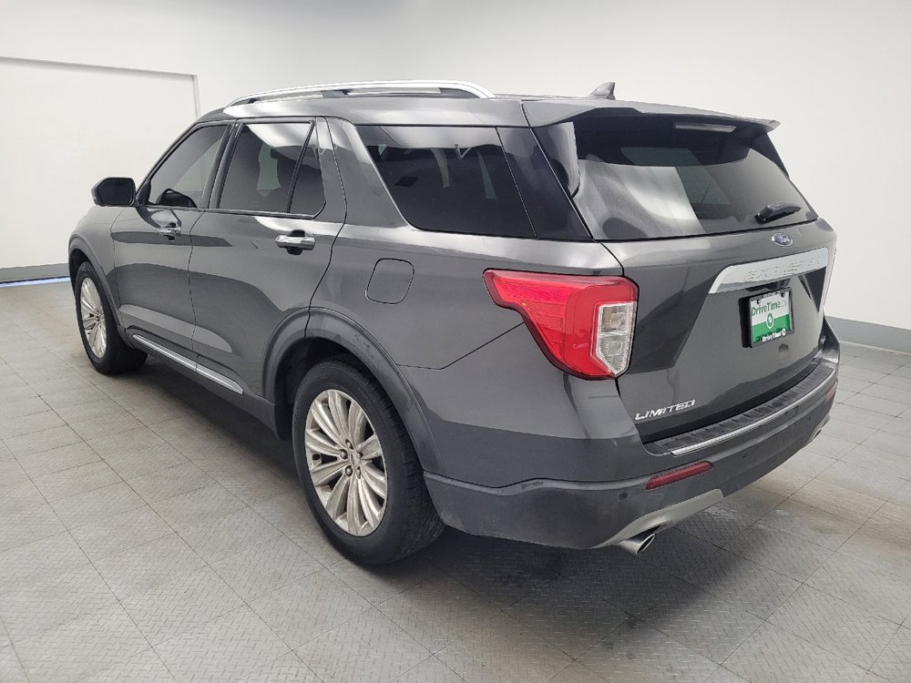 Used 2020 Ford Explorer Limited RWD image 5