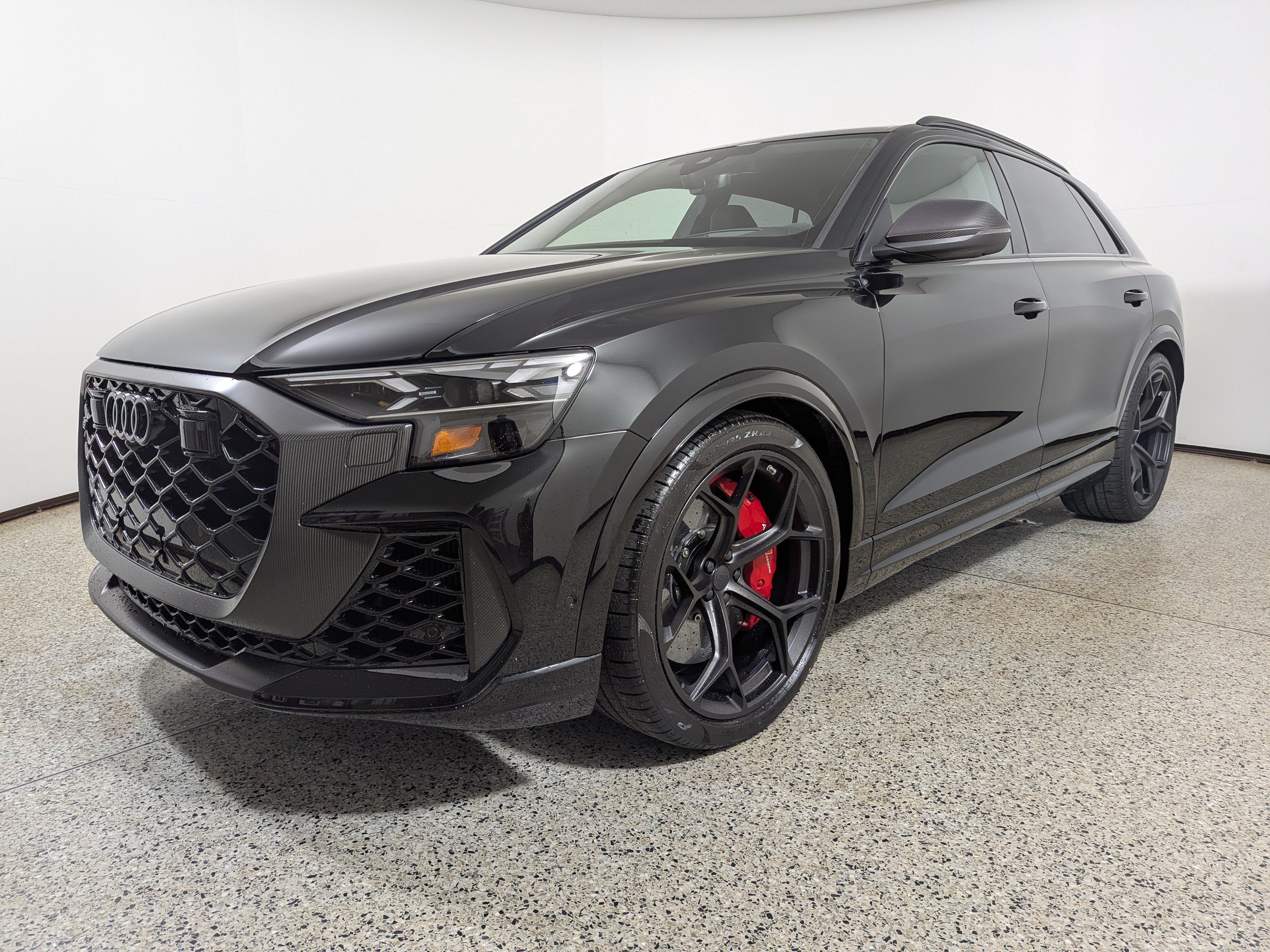 New 2026 Audi RS Q8 performance AWD/4WD image 3