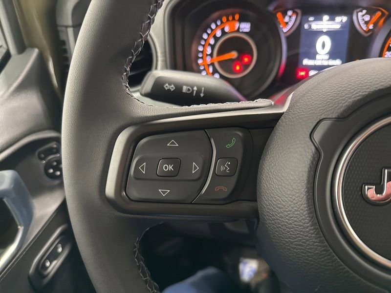 New 2026 Jeep Wrangler Sport S w/ Dual Top Group AWD/4WD image 17