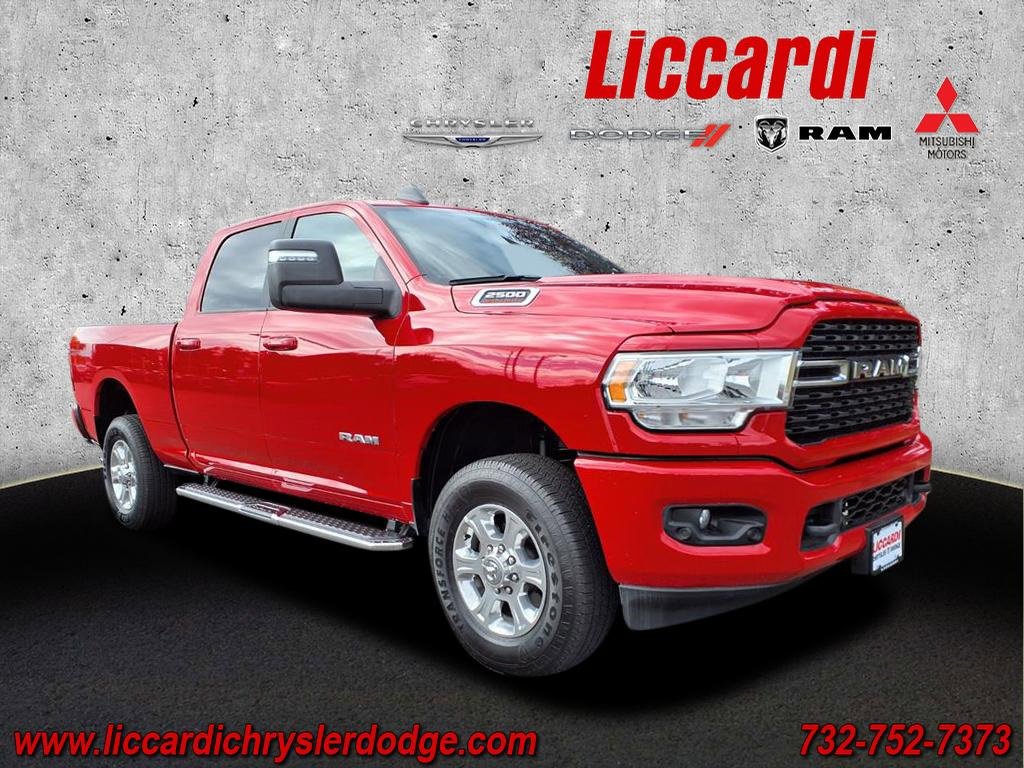 Used 2024 RAM 2500 Big Horn w/ Sport Appearance Package
