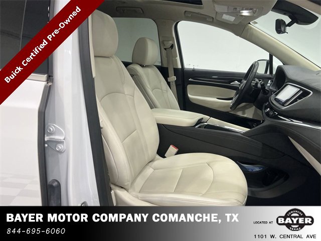 Certified 2023 Buick Enclave Premium w/ Experience Buick Package image 27