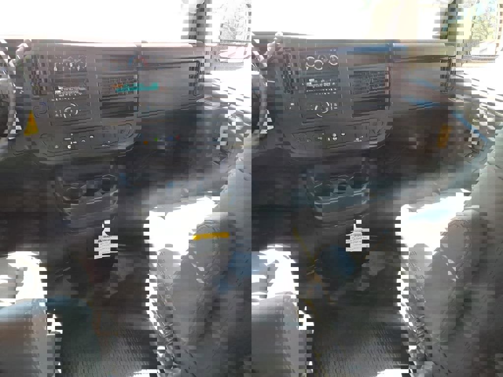 New 2026 Chevrolet Express 2500 Extended w/ Driver Convenience Package RWD image 16